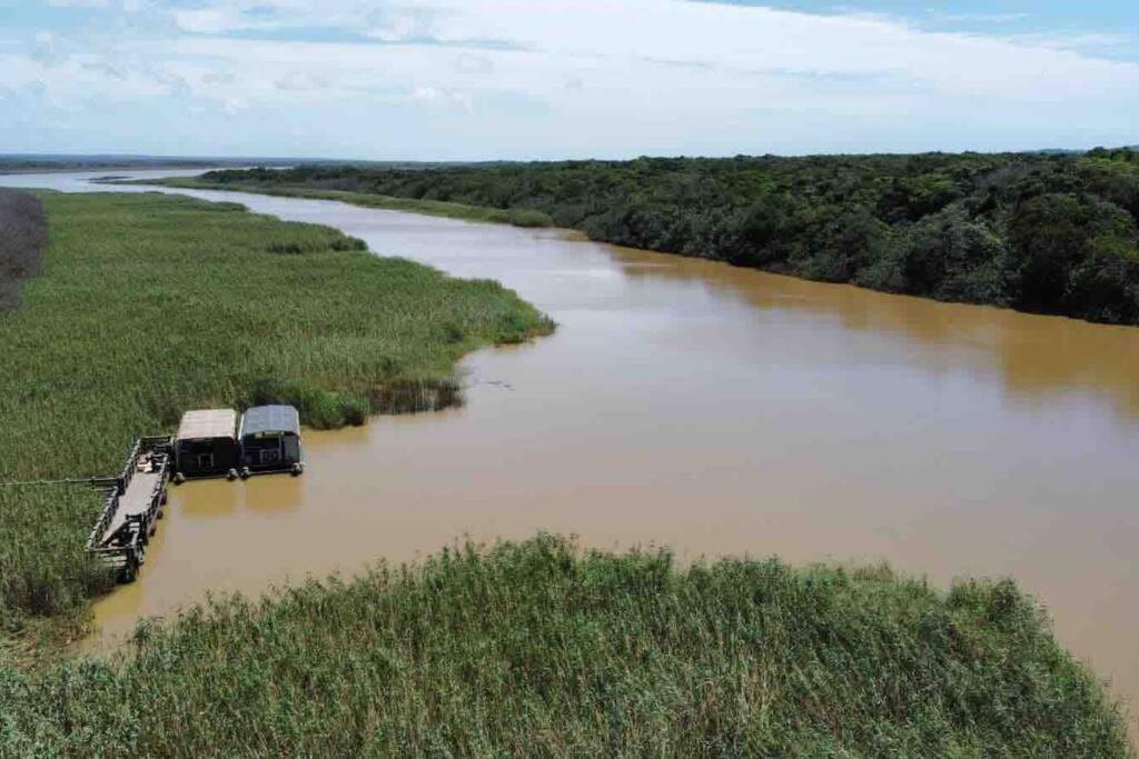 Chaval Cove , 3 Bedroom 2 Bathroom In The Bridge Saint Lucia Estuary